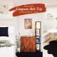 Stay Cozy Gangnam Style Trip, 3min to Subway, Calm & Chic Home, Seúl - Foto 1