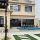 Dream Villa Chalet استراحة دريم فيلا Barka - Foto 3