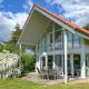 Ferienhaus Wiesengeflüster S1 - mit Sauna, Kamin und Workation an der Müritz, Marienfelde - Foto 2