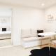 Stay Cozy Gangnam Style Trip, 3min to Subway, Calm & Chic Home, Seúl - Foto 10