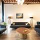 Golden House in Center Town by Abita, Lucca