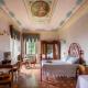 Entire Private Floor in an 1800s Frescoed Villa with Historic Park - Villa Mastrangelo, Colli del Tronto - Photo 3