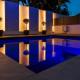 Cozy Breeze - Chic villa with amazing pool & bbq Alethriko - Photo 1