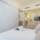 Stylish Studio Retreat in Riviera 33 Near Downtown, Dubaj - Fotografie 3
