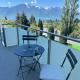 panoramic view with garden Montreux - Foto 1