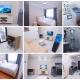 Stylish 1BR Penthouse kilimani, free Parking, Near CBD,Wifi,Netflix, Nairobi - Foto 10