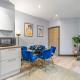Beautiful 2BR gem in the Heart of Fulham and Chelsea, Londýn - Fotografie 9