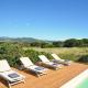 Villa Allegria, romantic luxury 300m from the beach, heated pool, firepit and sauna, Tanaunella (zdjęcie 10)
