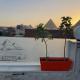 Pyramids view solar boat, カイロ - 写真 4