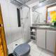 Lindo Studio Completo com Piscina no Rooftop do EDF, Próximo ao Porto da Barra, Salvador - Foto 7