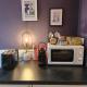 Spacious NEW Apt near Promenade up to 6 with AC, Nice - Fotografie 4