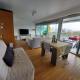 Cozy and Modern Studio in Greater Paris, Boulogne-Billancourt - Fotografie 4