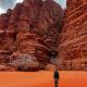 Wadi Rum Quiet Desert