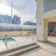 Spacious 2BR HighRise, Gym, Pool, Parking, W-D, Golf, Phoenix - Fotografie 7