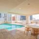 Spacious 2BR HighRise, Gym, Pool, Parking, W-D, Golf, Phoenix - Fotografie 6