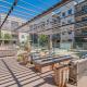 Serene 1BR Uptown Biltmore Gym Pool Parking WD, Phoenix - Fotografie 10