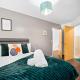 Mint drive 2 Beds With Secure Car Or Van Park w WiFi-Netflix No Deposit Required, Birmingham (foto 3)
