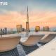 Luxury 59th Floor Apartment with Stunning Seaview & Access to Infinity Pool on 64th Floor Burj Views, Dubaï - Photo 1