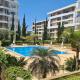 Luxurious entire apartment, 169 m2, secure, swimming pool