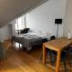 Modern Studio Next to Old Town, Tallin (zdjęcie 9)