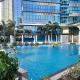 Prime Uptown BGC | Stylish 1BR Getaway #upt1 35j, Manille - Photo 6