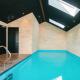 Panoramic Retreat with Pool - By Traum Ferienwohnungen, Sjølund - Fotografie 5
