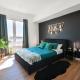 The Hollywood Highline 2 bed Apt WITH FREE PARKING in Hollywood, Los Angeles - Foto 1