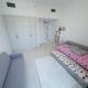 Luxury apartment with sea view, gym and pool!, Szardża (zdjęcie 9)