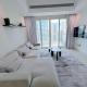 Luxury apartment with sea view, gym and pool!, Szardża (zdjęcie 10)