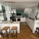Large duplex, quiet garden, in private mansion Neuilly-sur-Seine - Foto 6