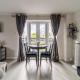 Luxurious & Spacious 3-BR Free Parking Balcony, Londýn - Fotografie 5