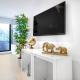 Modern 2-Bedroom Apartment River View, Near Canary Wharf, O2 Arena & ExCeL - Excellent Transport Links, Londyn - Zdjęcie 3