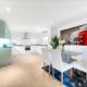 Modern 2-Bedroom Apartment River View, Near Canary Wharf, O2 Arena & ExCeL - Excellent Transport Links, Londyn - Zdjęcie 7