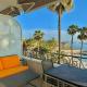 1-bedroom apartment with balcony and sea view on La Croisette