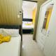 Mango Room near MOA STARCITY 2 Beds, Manila - Foto 10