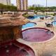 Golden Dolphin Grand Hotel piscinas 24 hs MP, Caldas Novas - Photo 5