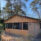 Forest Bungalow 1 - Hottub - Nature - Relax, Rheezerveen (fotografie 3)