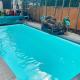chic condo 15 mins to Downtown-Pool and BBQ Longueuil - Foto 3