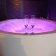 jacuzzi, massage table, relaxation, wedding, loveroom, Wizernes - Fotografie 1