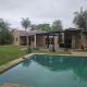 Country house, pool and gazebo 1600 m2, max 7 people, Santa Ana (fotografie 9)