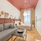 HOMELY l APT self check-in with Park & Museum View, Praha - Fotografie 6