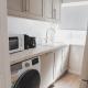 Stylish 3BR Home near Hampden No 264 with Free Parking Glasgow - Fotografie 5