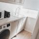 Stylish 3BR Home near Hampden No 264 with Free Parking Glasgow - Fotografie 7