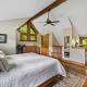HOT TUB & PET-FRIENDLY Cabin in Cheshire Village, Black Mountain (foto 7)