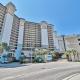 Beach Cove Resort Unit 1622 Top Floor Sleeps 5 Oceanfront, North Myrtle Beach - Fotografie 6