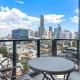 Central Spacious 2B2B with free parking and rooftop pool Brisbane - Fotografie 3