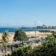 Luxury 3BDRs Sea View in Copacabana A 2440, 里约热内卢 - 照片 3
