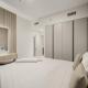 Luxe 1BR with Netflix & Balcony in Creek Harbour, Dubaj - Fotografie 10
