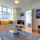 Stylish and Modern Flat with Free Parking Pass the Keys Cambridge - Photo 7