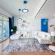 1 BHK Palm Jumeirah Sea View Al Sultana Shoreline, Dubaj - Zdjęcie 2